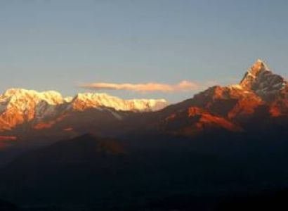 7 nights 8 days The Golden Triangle Tour of Kathmandu, Chitwan and Pokhara