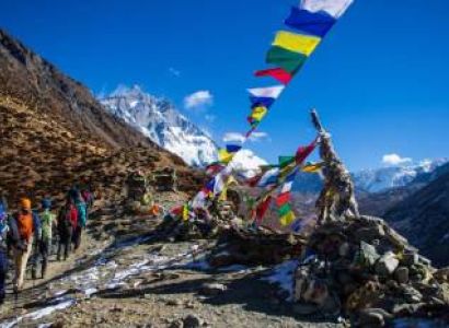 13 nights 14 Days Everest Base Camp Trek - Experience the Thrill of a Lifetime