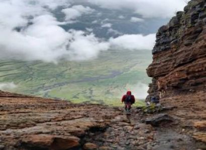 8-Day Lemosho Route Trekking