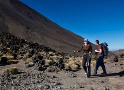 8-Day Lemosho Route Trekking