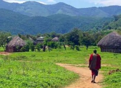 8-Day Nature Hiking - Culture Safari Tour