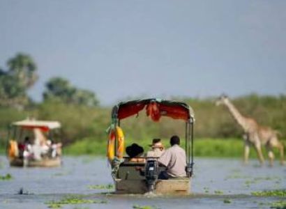 3-Day Nyerere NP Budget Tour - Boat And Walking