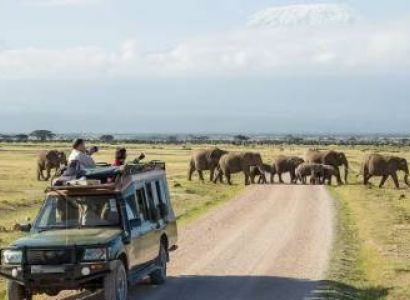 10 Days Safari Kenya - Tanzania Combine Tour