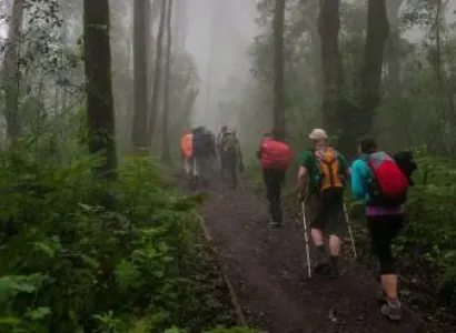 6 Days Kilimanjaro Machame Route Tour