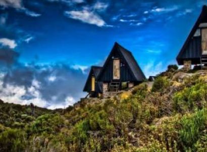 6 Days Kilimanjaro Marangu Route Tour