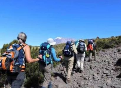 7 Days Kilimanjaro Machame Route Tour