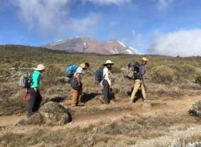 7 Days Kilimanjaro Umbwe Route Hiking Tour