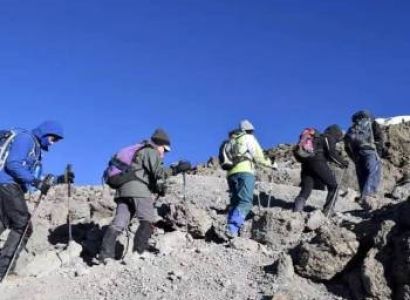 9 Days Kilimanjaro Northern Circuit Route Tour