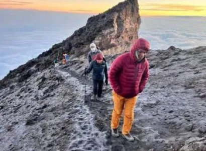 3-Day Mount Meru Trekking Package
