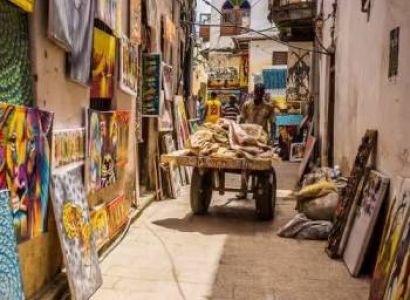 1 Day Stone Town Tour Zanzibar