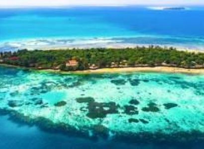 One Day Prison Island Tour Zanzibar