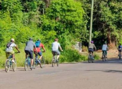 3 Days Best Of Moshi Cycling Tour