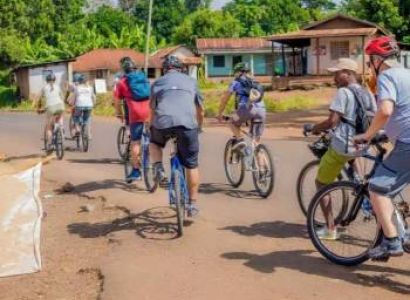 1 Day Cycling Tour Around Moshi Town