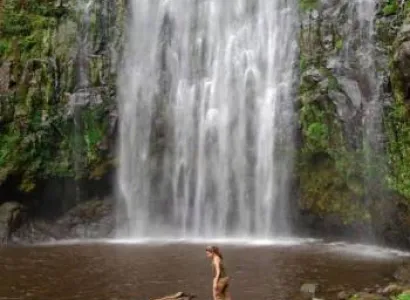 1 Day Cultural Tour - Waterfalls And Coffee Excursion