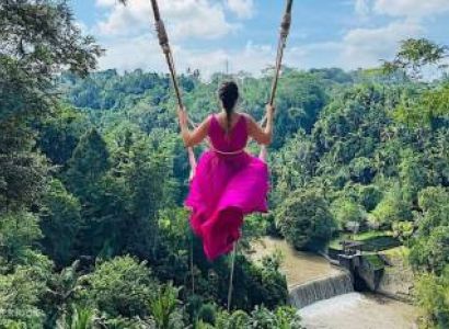 Honeymoon Special Bali Package