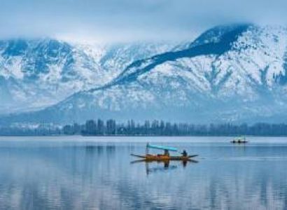 Heavenly Kashmir