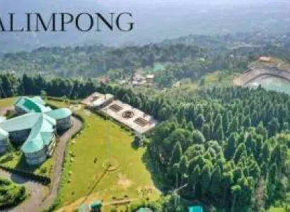 Sikkim Darjeeling Kalimpong Gangtok 5Night - 6Days