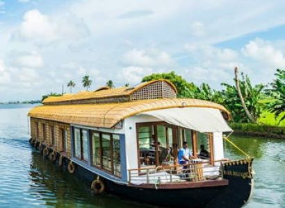 Kerala 4 Night 5 Days Package