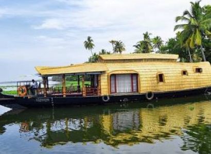 Kerala Tour 9 Night - 10 Days