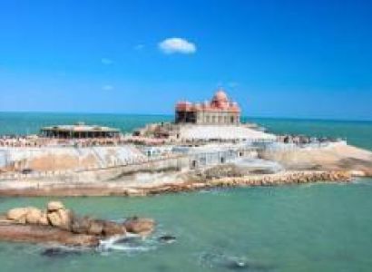 6N - 7D Kanyakumari Day Wise Package