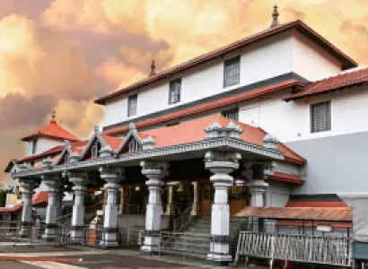 Rameshwaram & Kanyakumari Tour