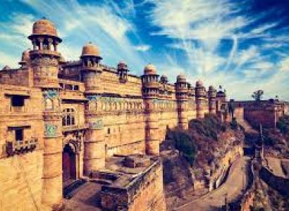 3 nights 4  days Madhya Pradesh Tour