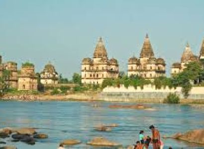 3 nights 4  days Madhya Pradesh Tour
