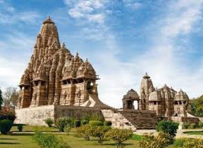 3 nights 4  days Madhya Pradesh Tour