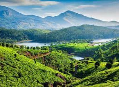 2 nights 3 days Munnar