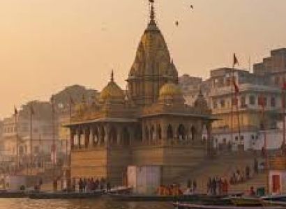 7 Nights 8 Days Varanasi Tour