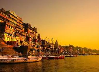7 Nights 8 Days Varanasi Tour