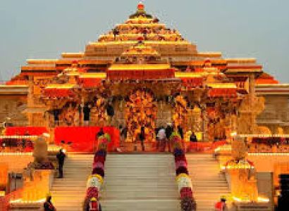 7 Nights 8 Days Varanasi Tour