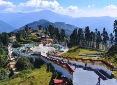 5 Nights 6 Days Sikkim Tour