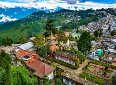 5 Nights 6 Days Sikkim Tour