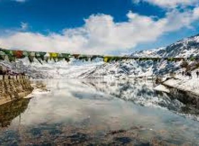 5 Nights 6 Days Sikkim Tour