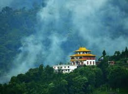 5 Nights 6 Days Sikkim Tour