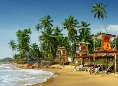 2 Nights 3 Days  Goa