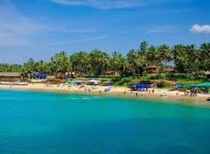 2 Nights 3 Days  Goa