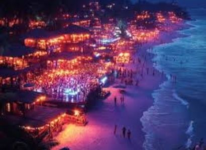 2 Nights 3 Days  Goa