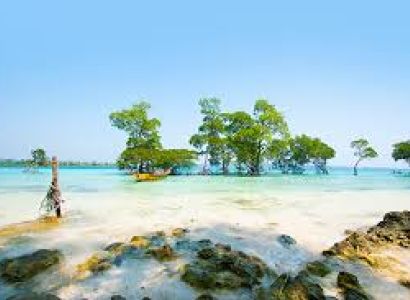 5 Nights 6 Days  Andaman and Nicobar