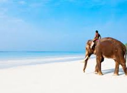 5 Nights 6 Days  Andaman and Nicobar