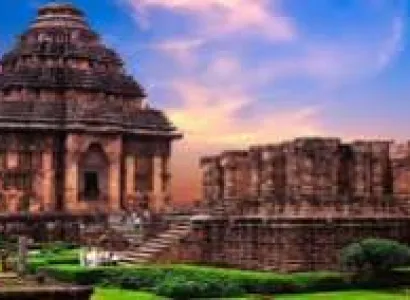 3 Nights 4 Days  Puri Bhubaneshwar