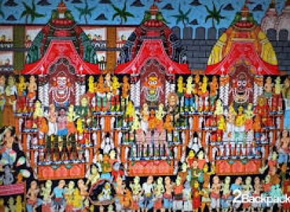 3 Nights 4 Days  Puri Bhubaneshwar