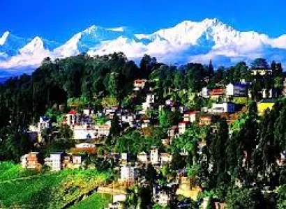Darjeeling. 3 Nights 4 Days