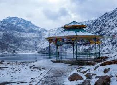 Gangtok and Darjeeling 4nights 5 Days