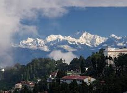 Darjeeling 2N - Gangtok 3N Tour