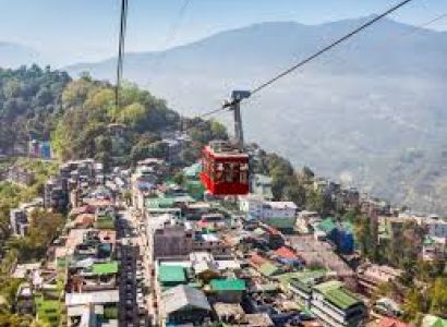 Darjeeling 2N - Gangtok 3N Tour