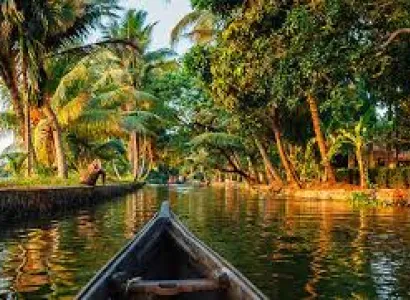 Kerala Package 8 Nights - 9 Days