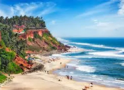 Kerala Beaches And Backwaters Tour