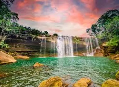 7N - 8D Meghalaya - Guwahati Tour